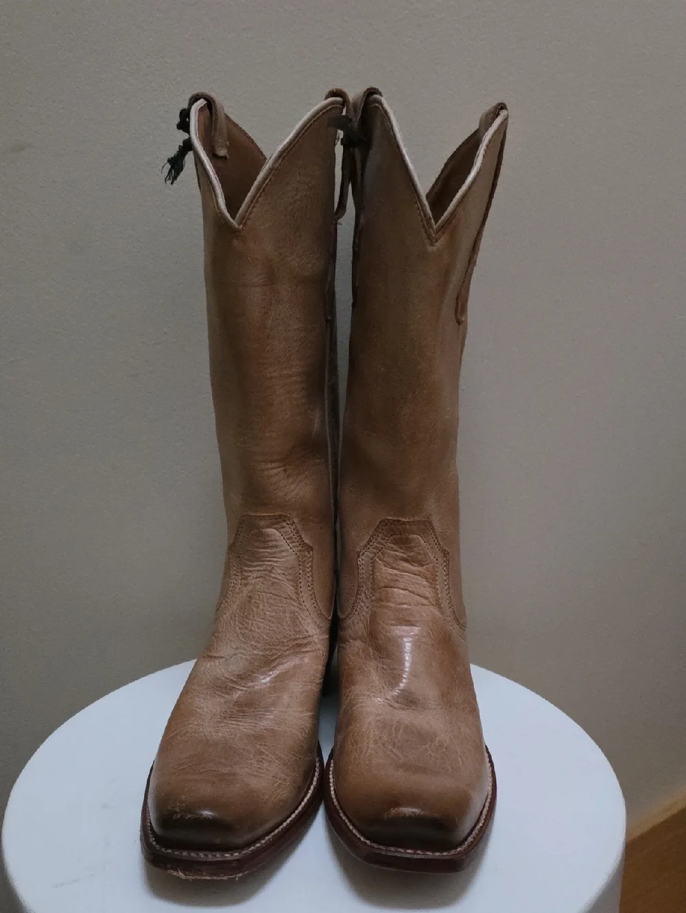 Cleo + Wolf  Ivy Western Boots Fashion Square Toe Size 6.5 - Picture 10 of 16